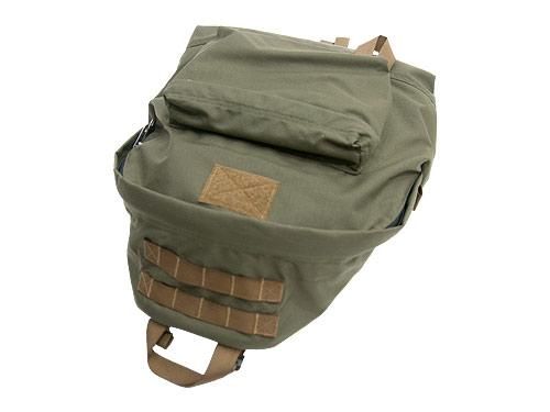 ENDS and MEANS Daytrip Backpack RANGER GREEN EM152A030