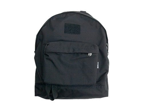 ENDS and MEANS Daytrip Backpack BLACK 【EM152A030】