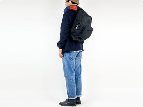 Ends and means バッグパック　cordura リュック
