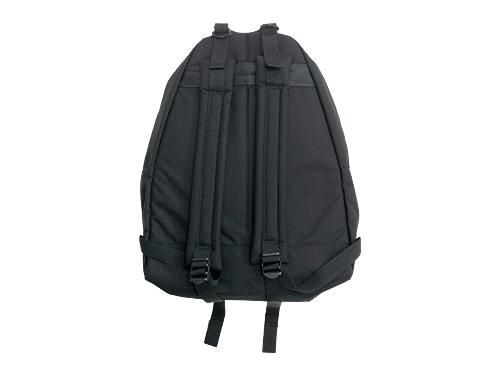 ENDS and MEANS Daytrip Backpack BLACK EM152A030