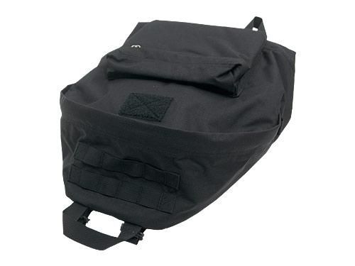 ENDS and MEANS Daytrip Backpack BLACK EM152A030