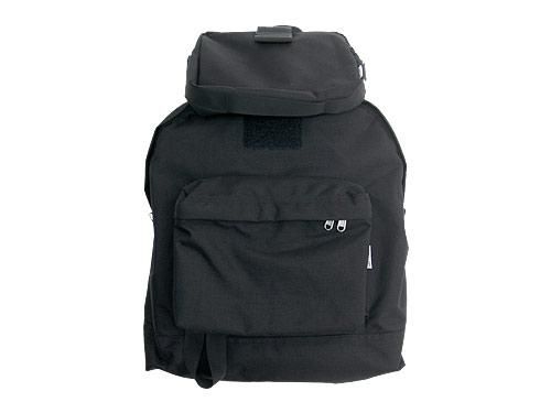 ENDS and MEANS Daytrip Backpack BLACK EM152A030