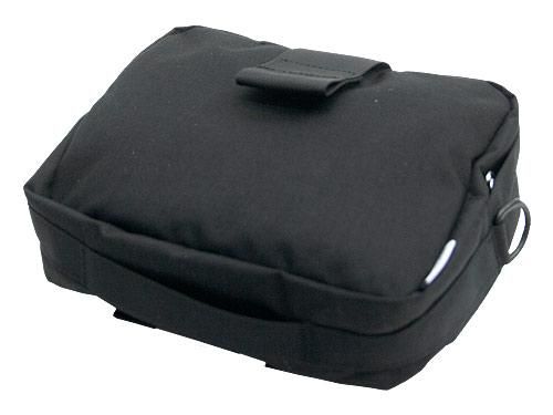 ENDS and MEANS Daytrip Pouch BLACK