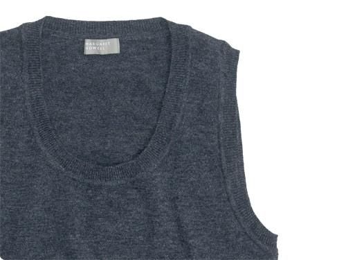 MARGARET HOWELL WOOL SLIPOVER 023CHARCOAL ̥ǥ