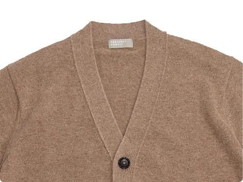 MARGARET HOWELL BED JUMPER CARDIGAN 061BEIGE̥󥺡