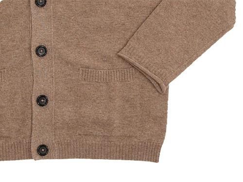 MARGARET HOWELL BED JUMPER CARDIGAN 061BEIGE̥󥺡