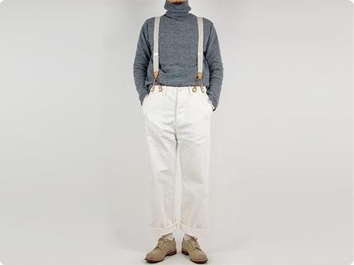 MARGARET HOWELL BED JUMPER TURTLE NECK KNIT 051BEIGE̥󥺡