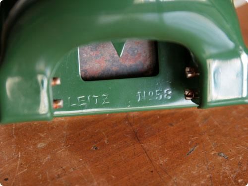 2ķѥ LEITZ No.58