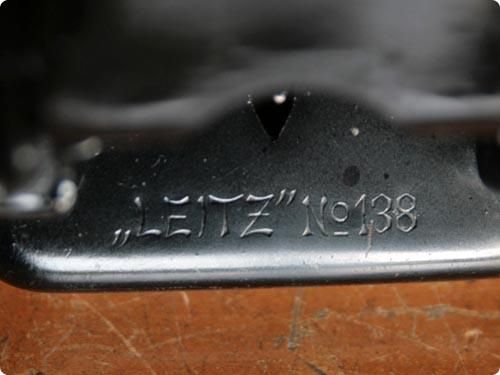 2ķѥ LEITZ No.138