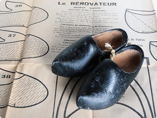 木靴 インテリア雑貨通販・取扱い rusk（ラスク）