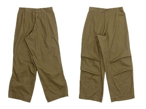 TUKI pajamas 33khaki