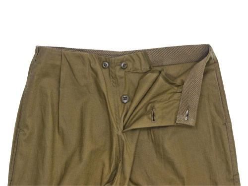TUKI pajamas 33khaki