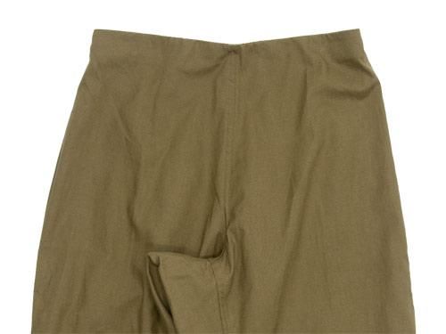 TUKI pajamas 33khaki