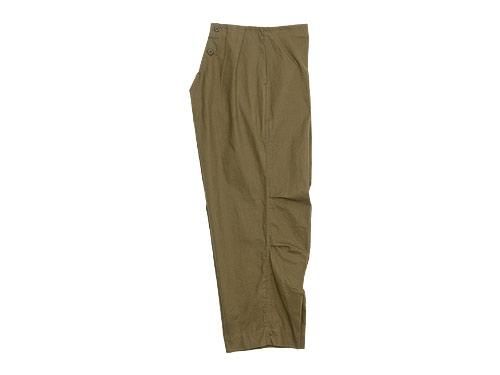 TUKI pajamas 33khaki