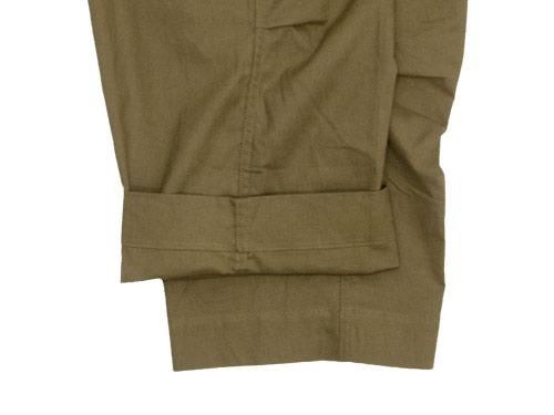 TUKI pajamas 33khaki TUKI通販・取扱い rusk（ラスク）