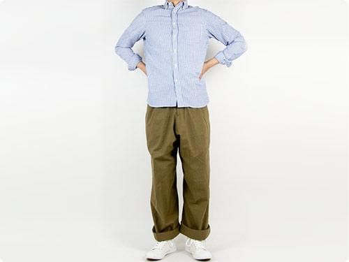 TUKI pajamas 33khaki
