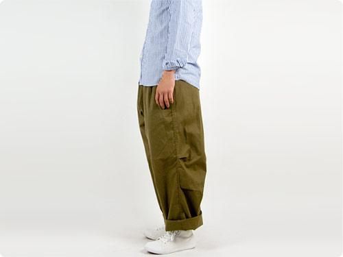 TUKI pajamas 33khaki
