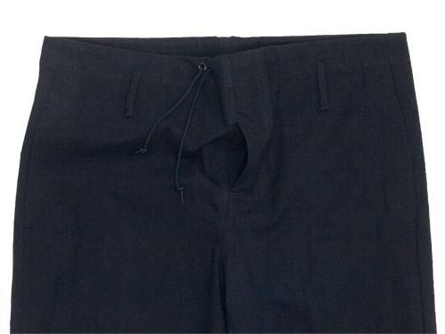 TUKI big shorts 99blue black