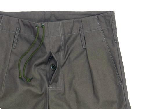 TUKI ghurka shorts 04O.D.