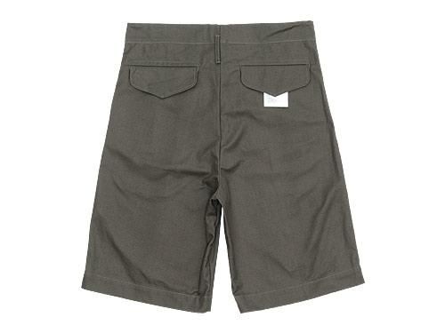 TUKI ghurka shorts 04O.D.