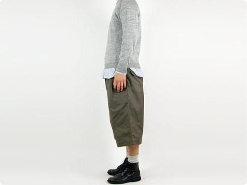 TUKI ghurka shorts 04O.D.