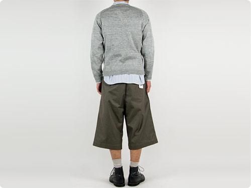 TUKI ghurka shorts 04O.D.