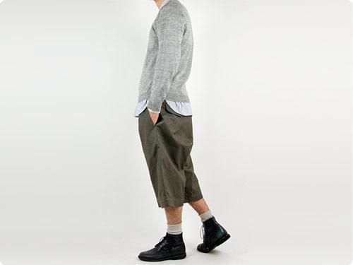 TUKI ghurka shorts 04O.D.