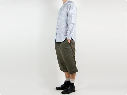 TUKI ghurka shorts 04O.D.