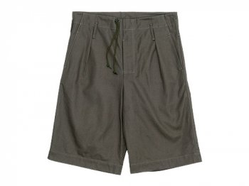 TUKI ghurka shorts