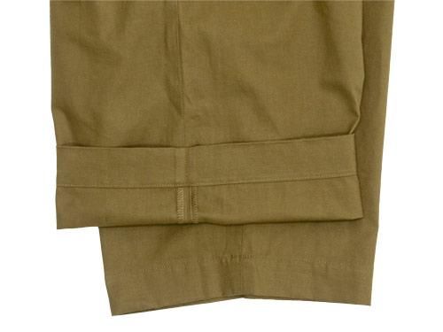 TUKI ghurka shorts 33khaki