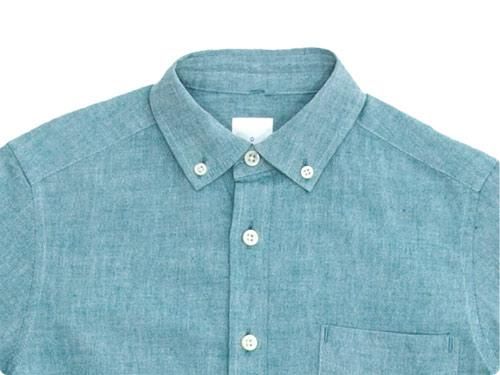 maillot sunset B.D. shirts GREEN