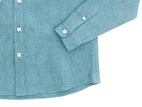 maillot sunset B.D. shirts GREEN