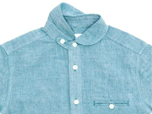 maillot sunset round work shirts GREEN