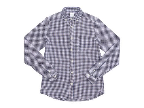 Maillot Sunset Gingham B.D. Shirts / Sunset Stripe B.D. Shirts