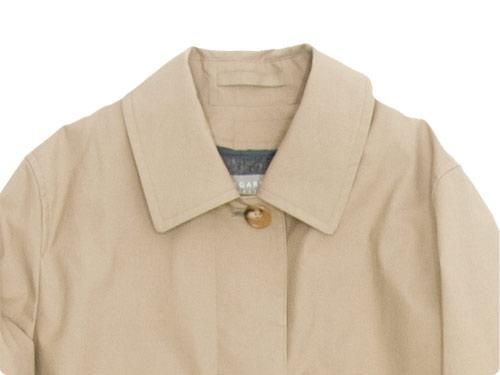 MARGARET HOWELL PROOFED COTTON COAT 051BEIGE ̥ǥ