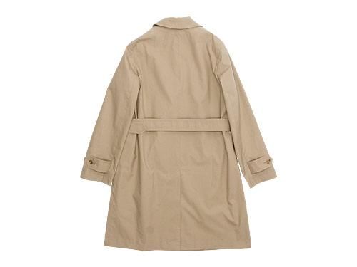 MARGARET HOWELL PROOFED COTTON COAT 051BEIGE ̥ǥ