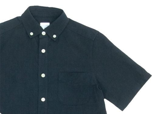 maillot sunset B.D. S/S shirts BLACK