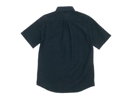 maillot sunset B.D. S/S shirts BLACK