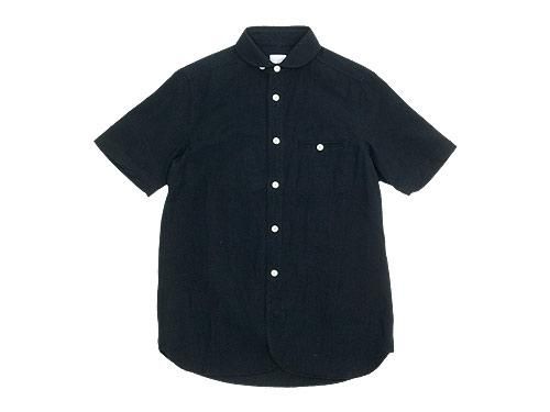 maillot sunset round work S/S shirts