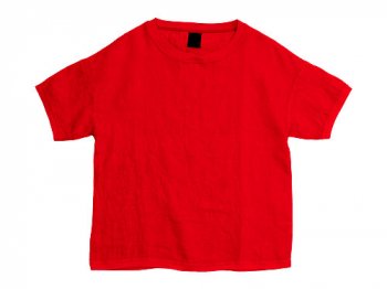 maillot linen shirts T RED