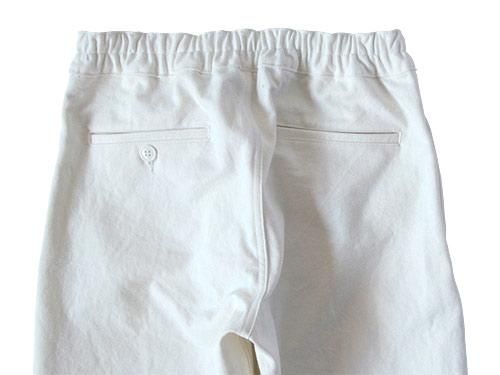 Charpentier de Vaisseau Bradley Easy Pants WHITE C003161PP156