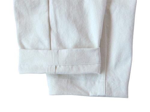 Charpentier de Vaisseau Bradley Easy Pants WHITE C003161PP156