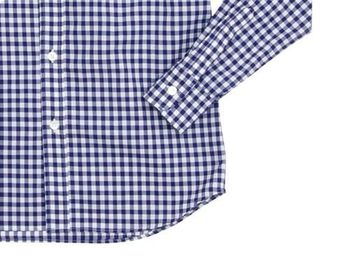 STANDART AT HAND Smith 쥮顼顼 NAVY CHECK