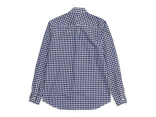 STANDART AT HAND Smith 쥮顼顼 NAVY CHECK