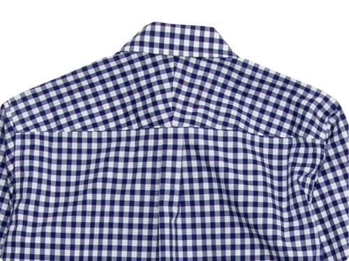STANDART AT HAND Smith 쥮顼顼 NAVY CHECK