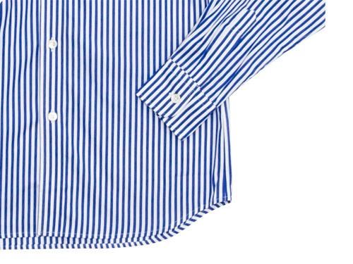 STANDART AT HAND Smith 쥮顼顼 WIDE NAVY STRIPE