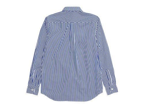 STANDART AT HAND Smith 쥮顼顼 WIDE NAVY STRIPE