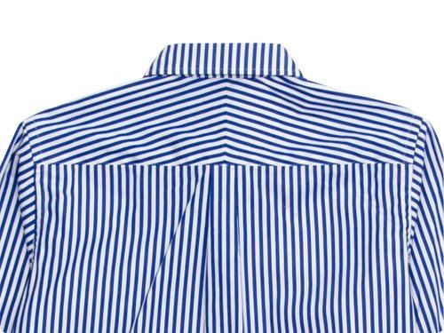 STANDART AT HAND Smith 쥮顼顼 WIDE NAVY STRIPE