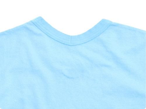 Atelier d'antan Lurieʥ롼꡼ Short Sleeve T-shirts LIGHT BLUE