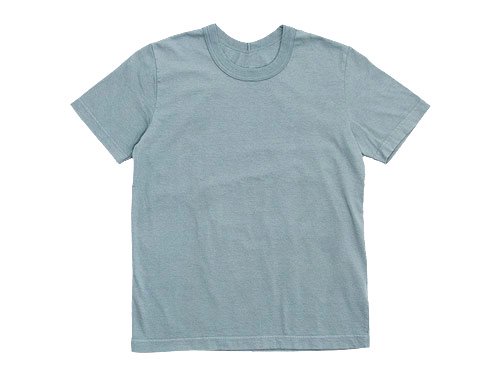 Atelier d'antan Lurie（ルーリー） Short Sleeve T-shirts GRAY